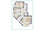 FÜR DIE FAMILIE IN DER INNENSTADT REMSCHEID: 4 ZIMMER-WOHNUNG MIT BALKON UND GARAGE - Etagenwohnung Remscheid Innenstadt | Angebot:27567381