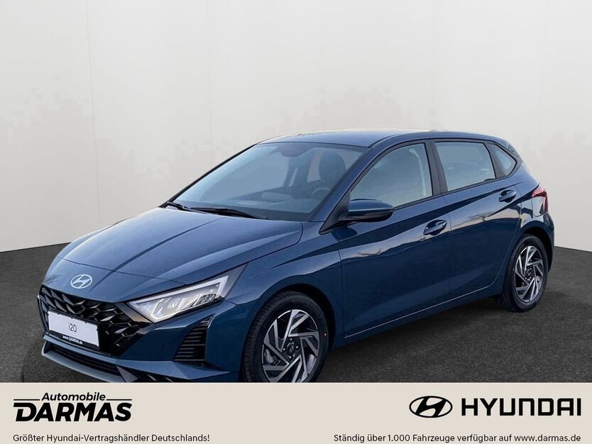 Hyundai i20 26.074 km 17.990 € Düsseldorf 40233