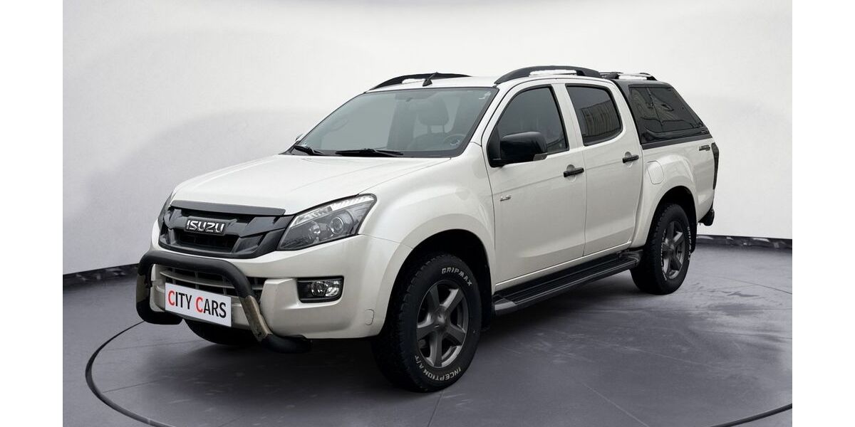 Isuzu D-Max 135.000 km 19.490 &euro; Dormagen 41540