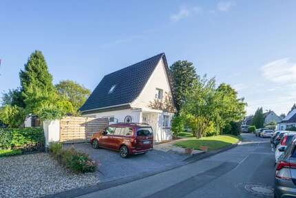 Haus Remscheid Reinshagen - 6 Zimmer, 99 m&sup2;, 485.000&euro; | Angebot:24357026