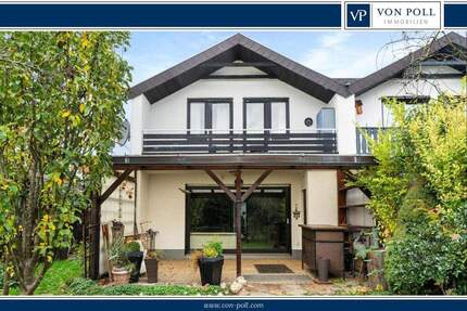 Haus Pulheim Sinnersdorf - 4 Zimmer, 112 m&sup2;, 450.000&euro; | Angebot:24041568