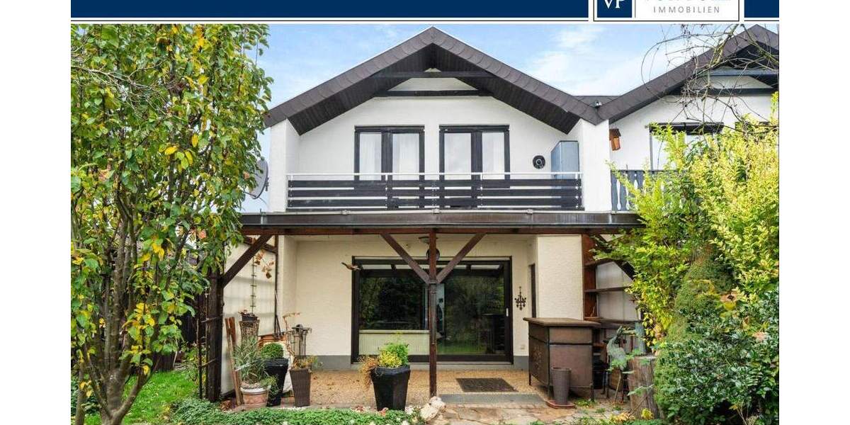 Reihenendhaus Pulheim Sinnersdorf - 4 Zimmer, 112 m&sup2;, 450.000&euro; | Angebot:24041568