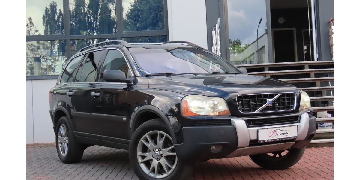 Volvo XC90 283.726 km 4.900 &euro; Neuss 41469