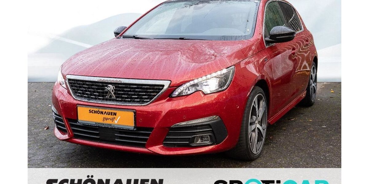 Peugeot 308 23.338 km 17.250 &euro; Solingen 42697
