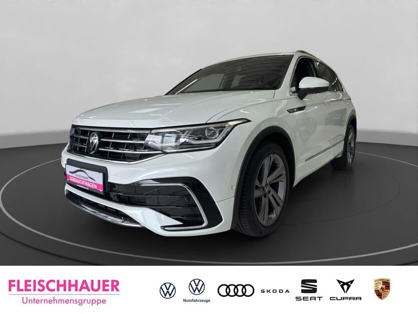 VW Tiguan 67.732 km 39.990 € Köln 50968