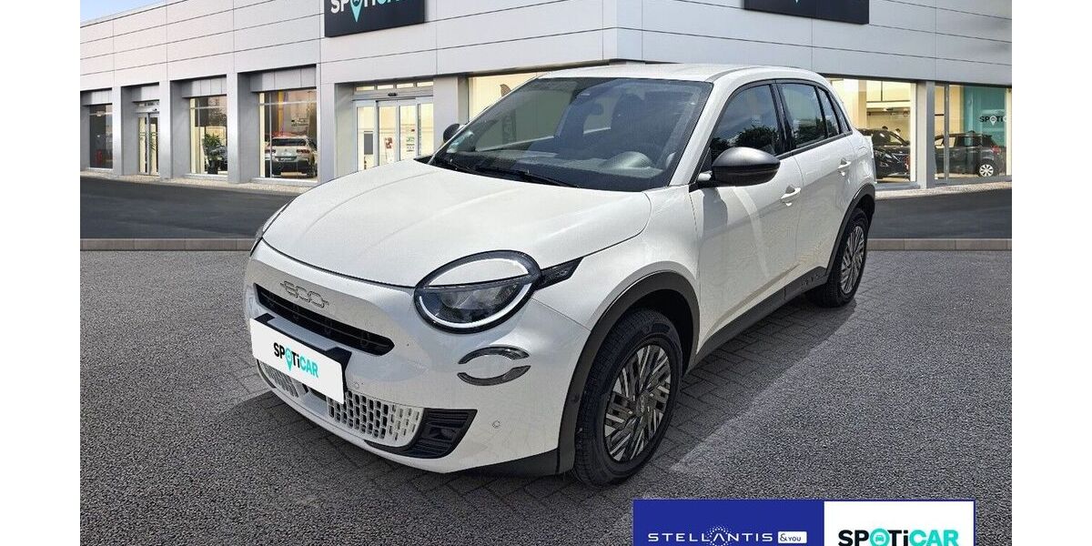 Fiat 600 5.500 km 20.998 € Düsseldorf 40472