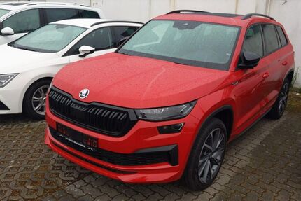 Skoda Kodiaq 37.700 km 37.700 € Solingen 42659