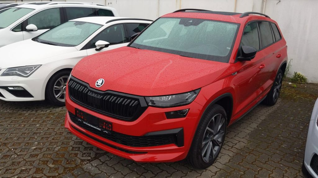 Skoda Kodiaq 37.700 km 37.700 € Solingen 42659