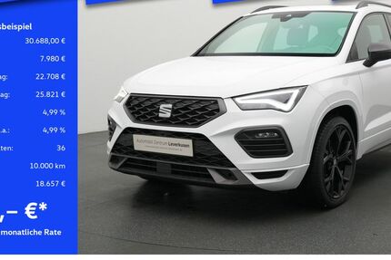 Seat Ateca 49.048 km 30.688 &euro; Leverkusen 51379