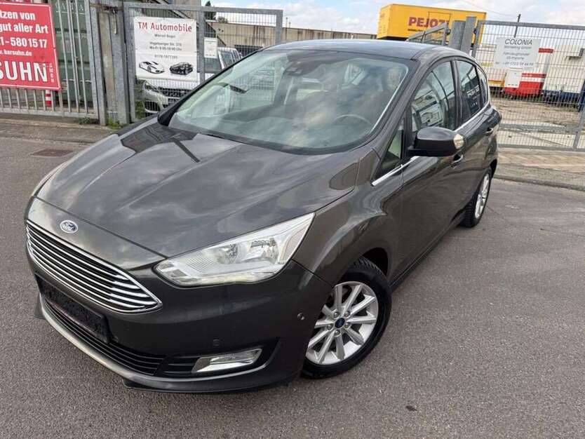 Ford C-Max 140.300 km 8.500 € Köln 50827