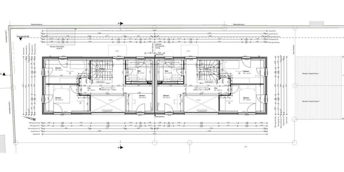 Doppelhaushälfte Solingen Wald - 4 Zimmer, 113 m&sup2;, 529.000&euro; | Angebot:23833994