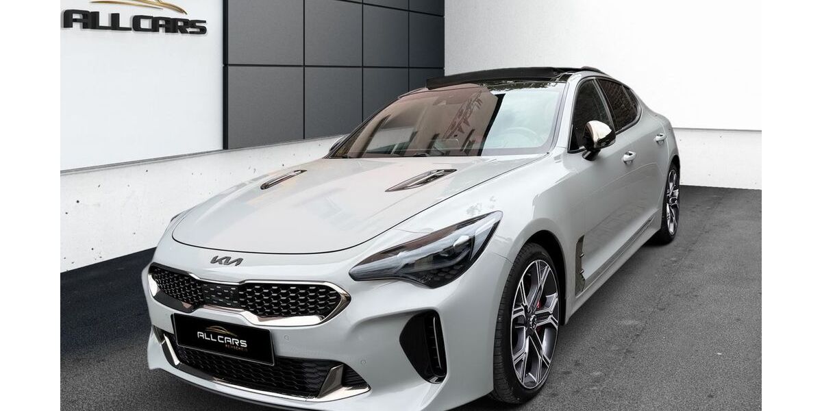 Kia Stinger 92.400 km 28.990 &euro; Remscheid 42857
