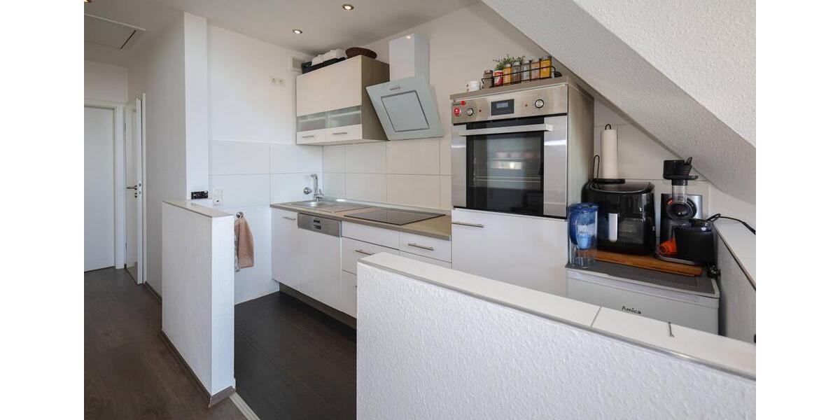 Dachgeschoßwohnung Langenfeld (Rheinland) - 3 Zimmer, 78 m&sup2;, 1.107&euro; | Angebot:26580226