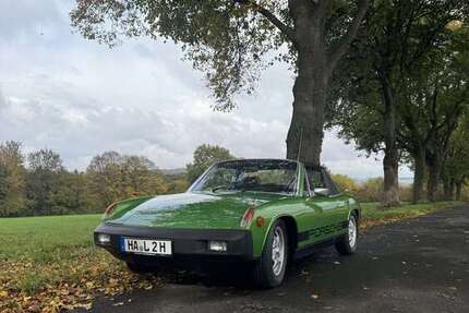 Porsche 914 82.463 km 29.500 € Hagen 58099