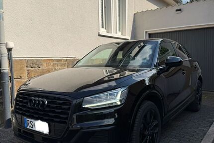 Audi Q2 113.000 km 22.999 &euro; Remscheid 42859