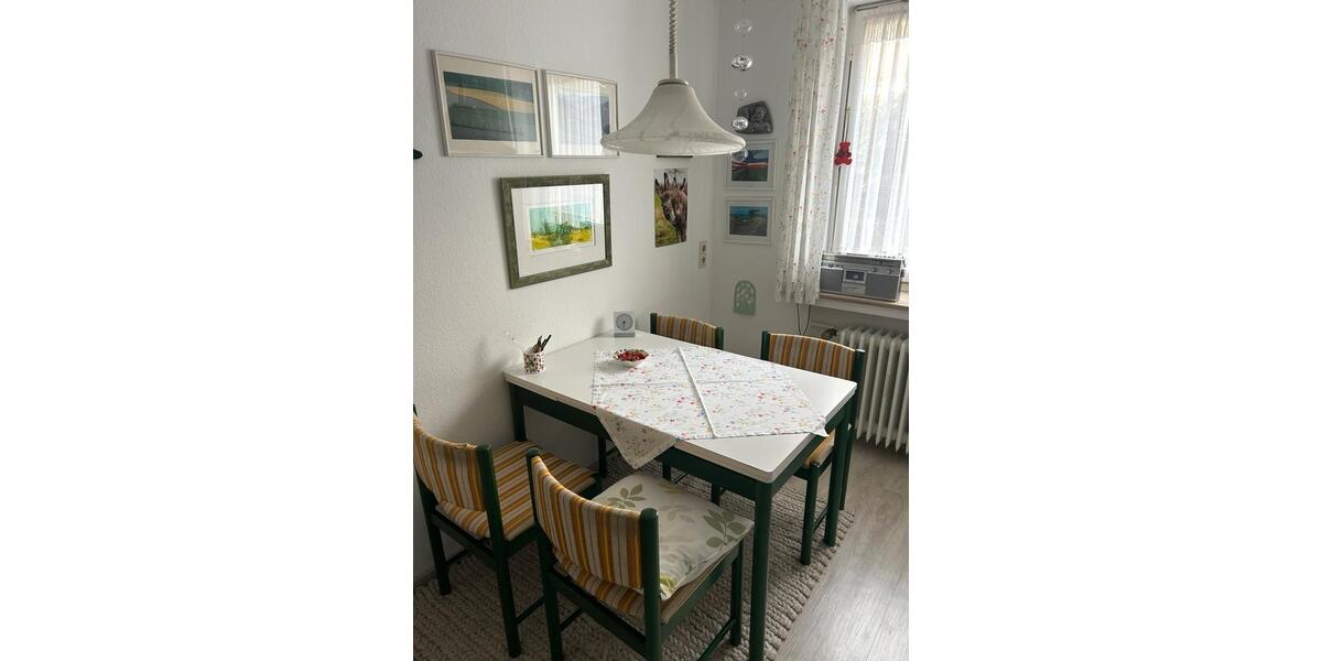 Erdgeschoßwohnung Wuppertal Dönberg - 2 Zimmer, 60 m&sup2;, 800&euro; | Angebot:24783765