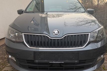 Skoda Fabia 12.814 km 14.900 &euro; Köln 50769