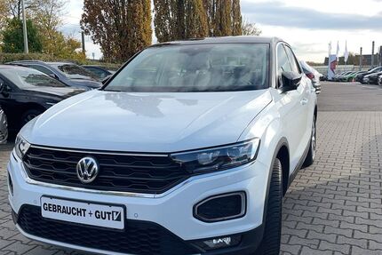 VW T-Roc 27.126 km 17.890 € Duisburg 47178