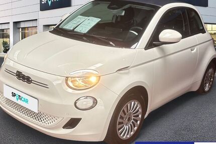 Fiat 500e 7.982 km 22.450 &euro; Solingen 42655