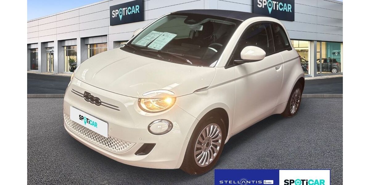 Fiat 500e 7.982 km 22.450 &euro; Solingen 42655