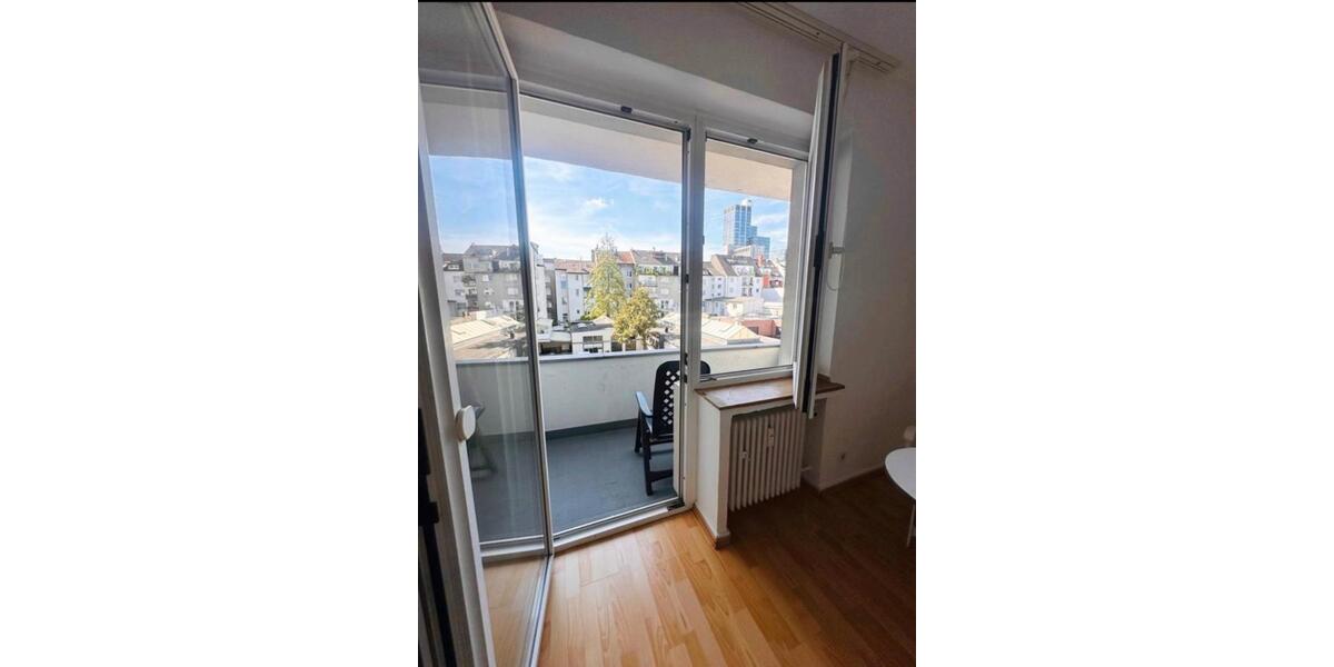 Etagenwohnung Düsseldorf Flingern Süd - 2 Zimmer, 41 m&sup2;, 850&euro; | Angebot:25806781
