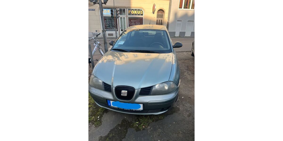 Seat Ibiza 129.000 km 1.190 &euro; Köln 50733