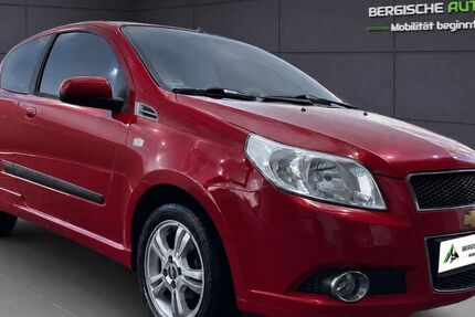 Chevrolet Aveo 71.255 km 3.980 &euro; Bergisch Gladbach 51469