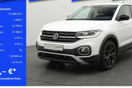 VW T-Cross 36.007 km 20.480 &euro; Leverkusen 51379