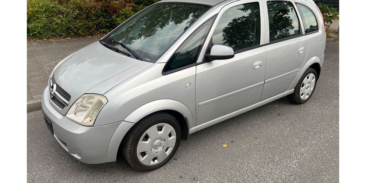 Opel Meriva 120.000 km 1.599 &euro; Düsseldorf 40227