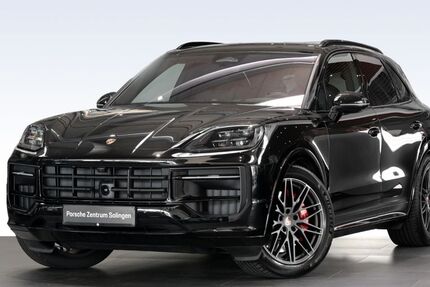 Porsche Cayenne 11.150 km 129.790 &euro; Solingen 42653