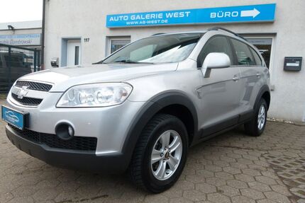 Chevrolet Captiva 232.135 km 2.690 € Bochum 44809
