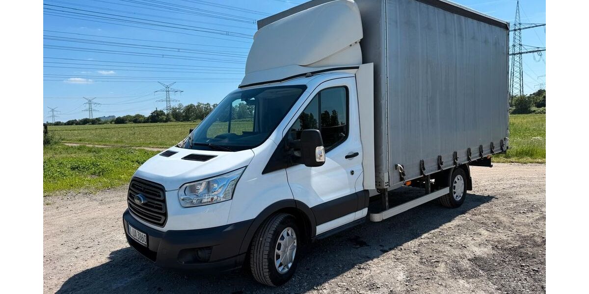 Ford Transit 318.000 km 16.500 &euro; Köln 50765