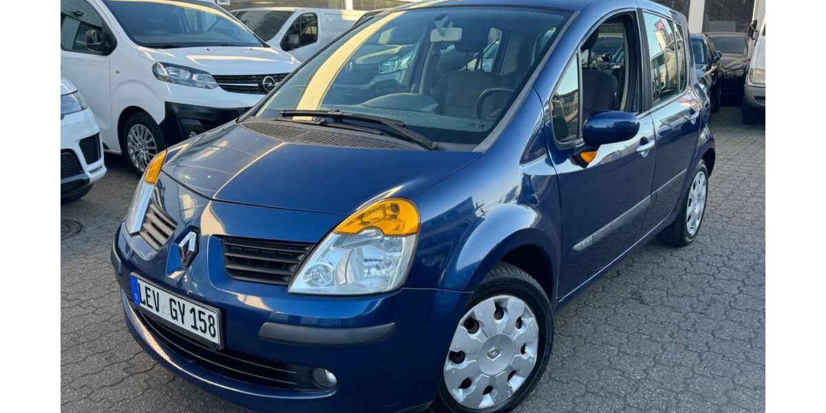 Renault Modus 122.705 km 2.700 &euro; Hilden (bei Düsseldorf) 40721
