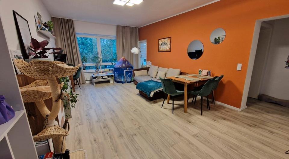 Etagenwohnung Neuss Furth-Mitte - 3 Zimmer, 68 m&sup2;, 247.000&euro; | Angebot:26997623