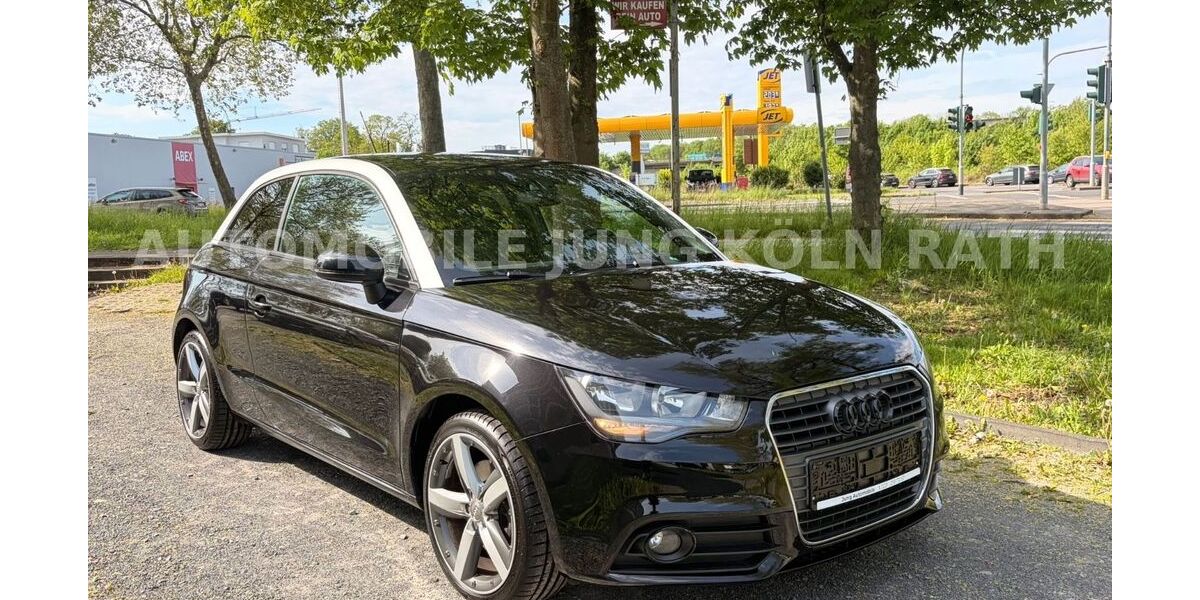 Audi A1 164.000 km 9.999 &euro; Köln 51107