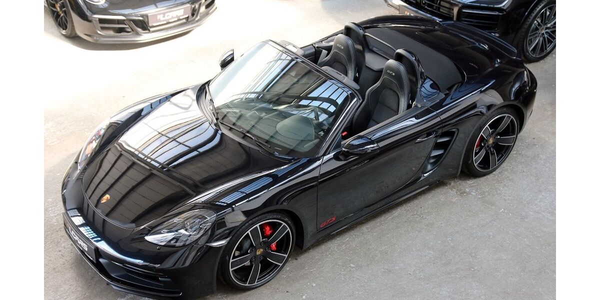 Porsche Boxster 102.063 km 59.990 € Düsseldorf 40237