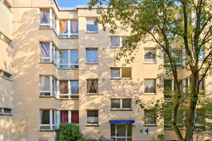 Wohnung Solingen Solingen-Mitte - 4 Zimmer, 85 m&sup2;, 879&euro; | Angebot:24789780