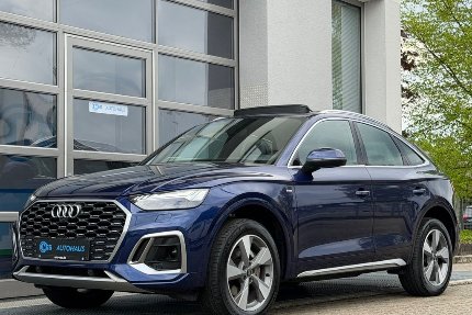 Audi Q5 146.186 km 32.555 &euro; Hilden (bei Düsseldorf) 40721