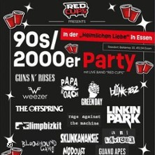 90er Jahre Party Live Band 