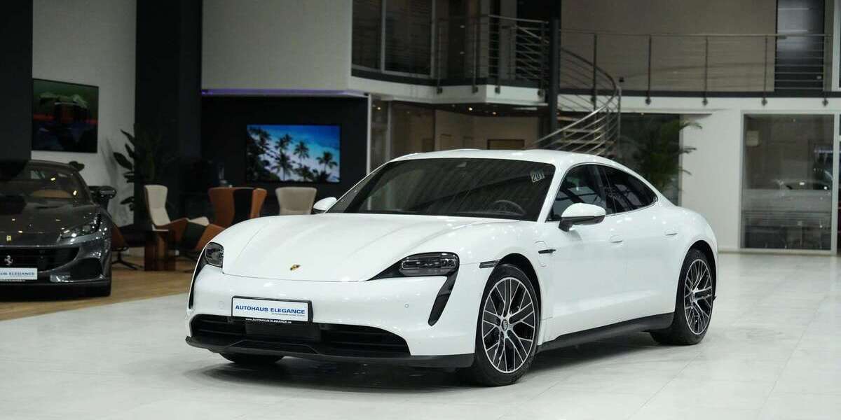 Porsche Taycan 65.616 km 54.980 &euro; Köln 51147