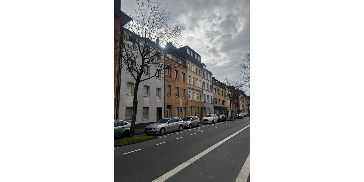 Erdgeschoßwohnung Köln Mülheim - 1 Zimmer, 35 m&sup2;, 175.000&euro; | Angebot:26409307