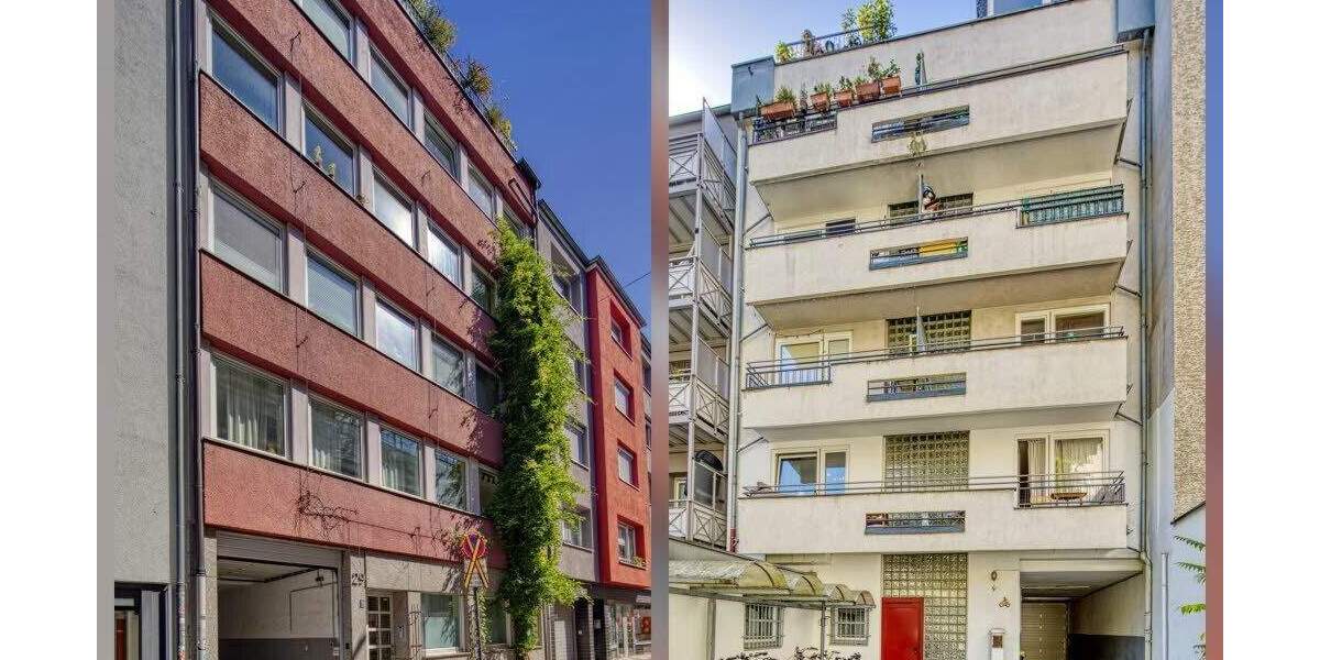 Mehrfamilienhaus, Wohnhaus Köln Altstadt-Nord - 2.420.000&euro; | Angebot:24855474
