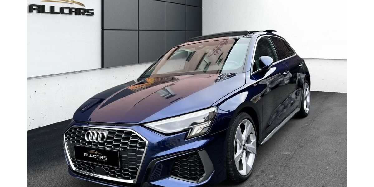 Audi A3 58.600 km 27.490 &euro; Remscheid 42857