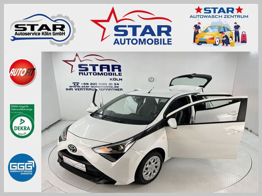 Aygo (X)