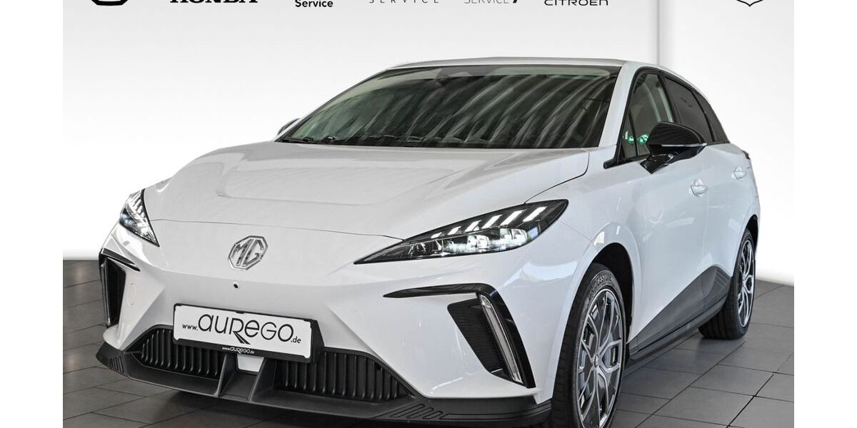 MG 4 10.000 km 28.880 € Wuppertal 42103