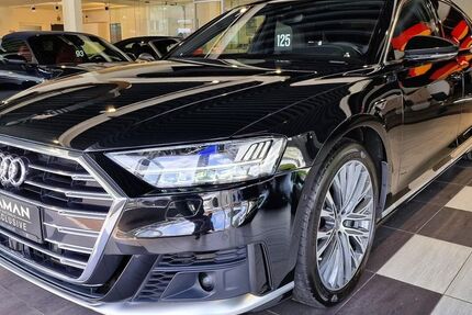 Audi A8 99.400 km 53.850 € Mülheim an der Ruhr 45472
