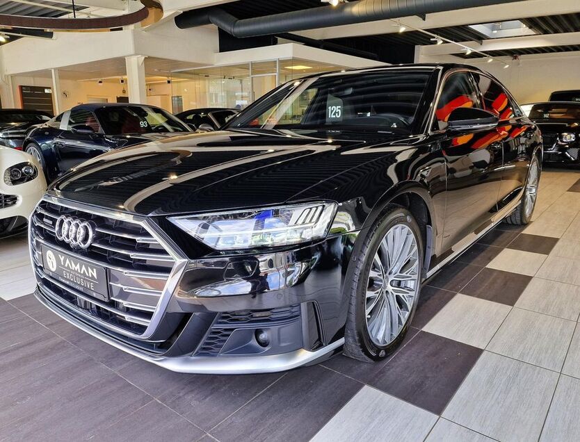Audi A8 99.400 km 53.850 € Mülheim an der Ruhr 45472