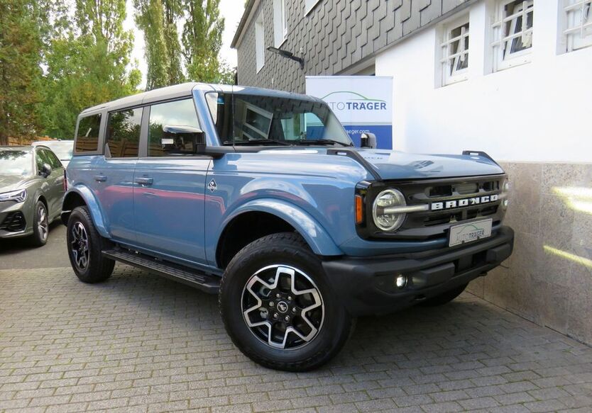 Ford Bronco 9.858 km 49.990 € Wuppertal 42109