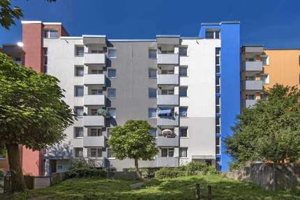 Wohnung Düsseldorf Hassels - 3 Zimmer, 81 m&sup2;, 992&euro; | Angebot:26907463