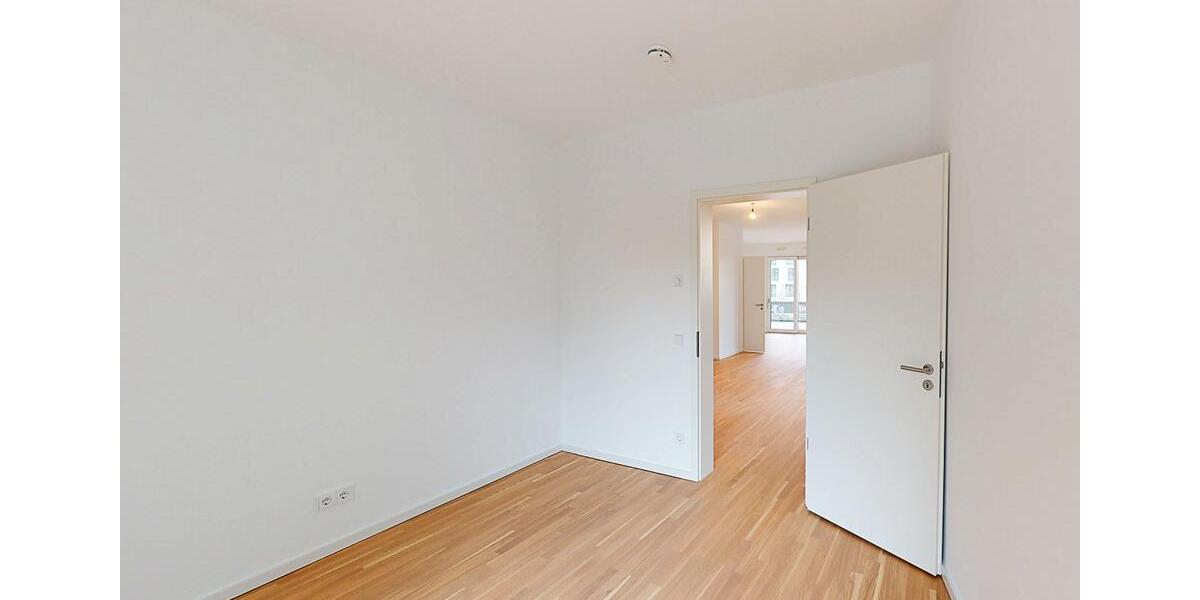 Dachgeschoßwohnung Düsseldorf Heerdt - 3 Zimmer, 93 m&sup2;, 1.486&euro; | Angebot:24441628